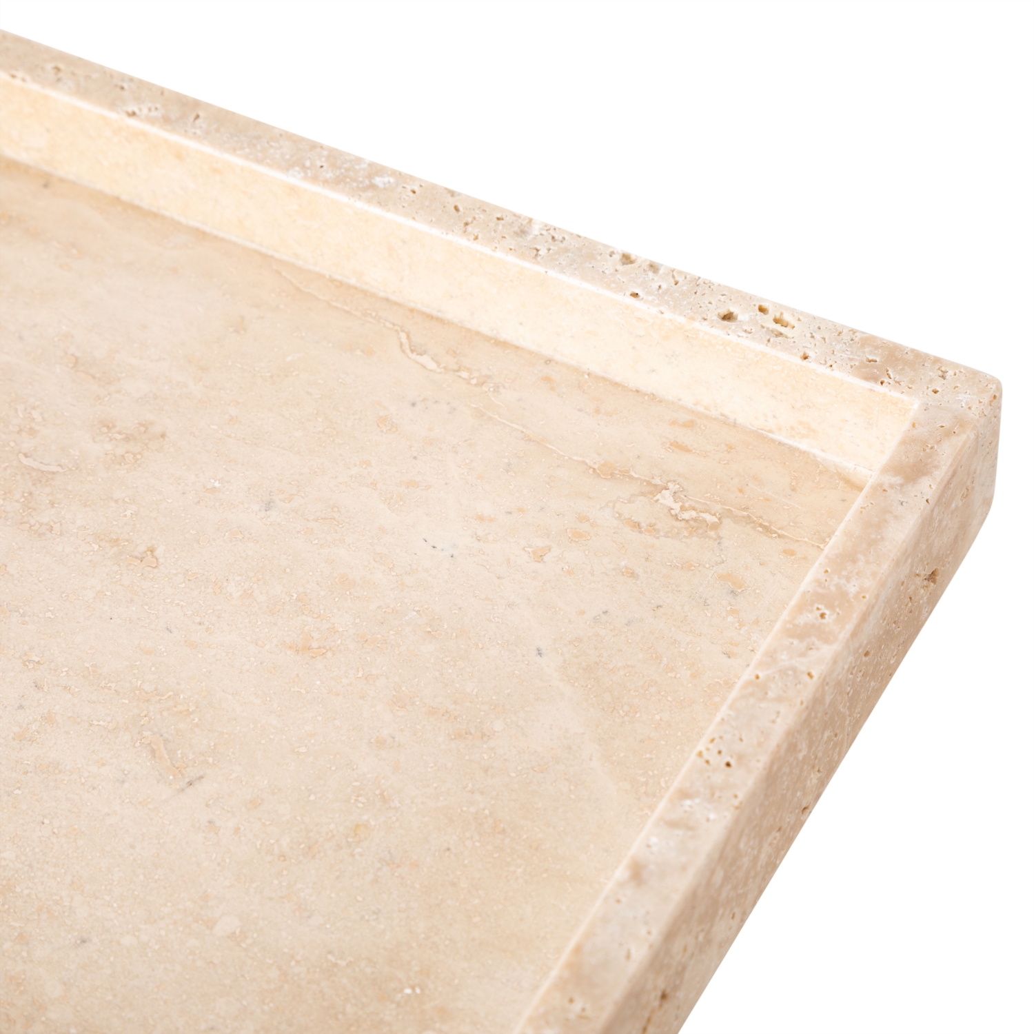 HIERA TRAVERTEN TEPSİ 25X35 CM