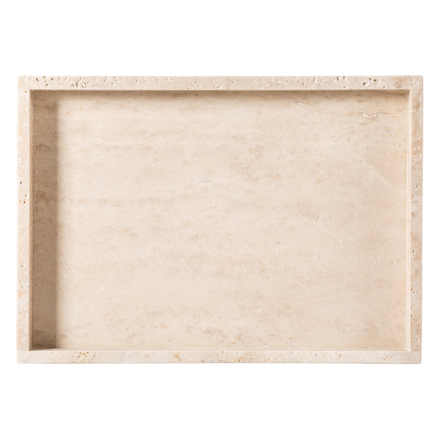 HIERA TRAVERTEN TEPSİ 25X35 CM