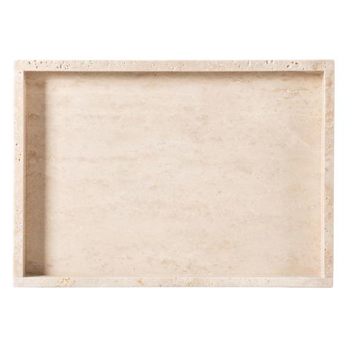  HIERA TRAVERTEN TEPSİ 25X35 CM