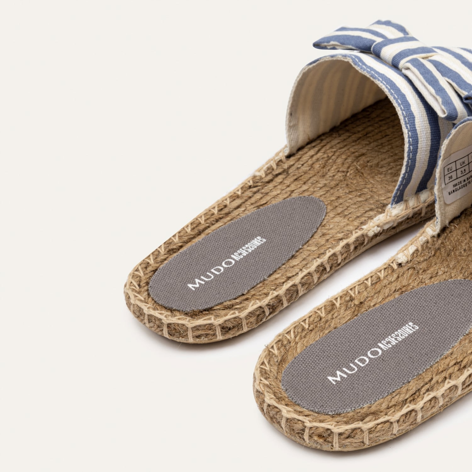 ÇİZGİLİ FİYONK DETAYLI TERLİK