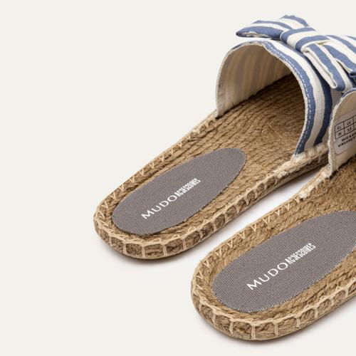  ÇİZGİLİ FİYONK DETAYLI TERLİK