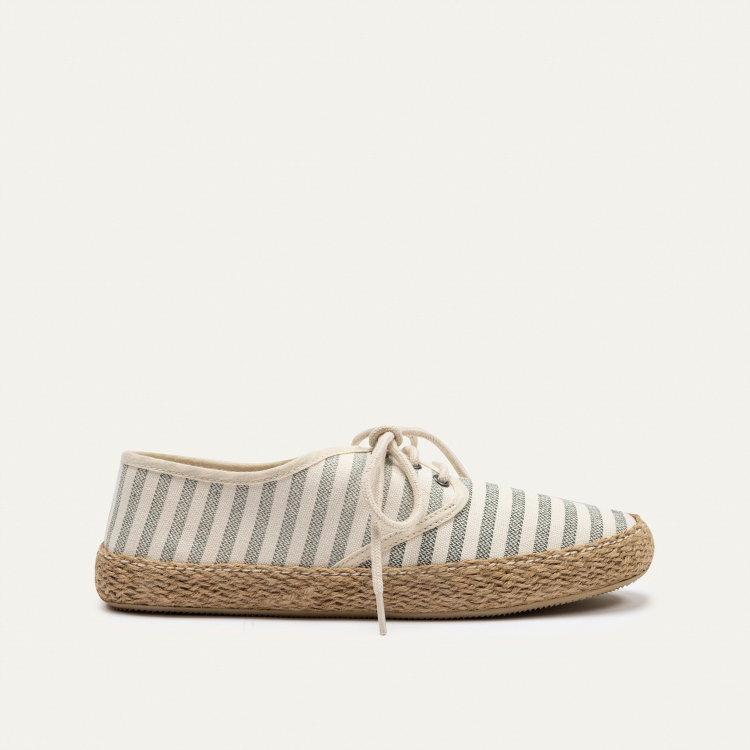 ÇİZGİLİ BAĞCIKLI ESPADRİL