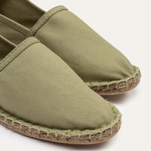  KANVAS ESPADRİL