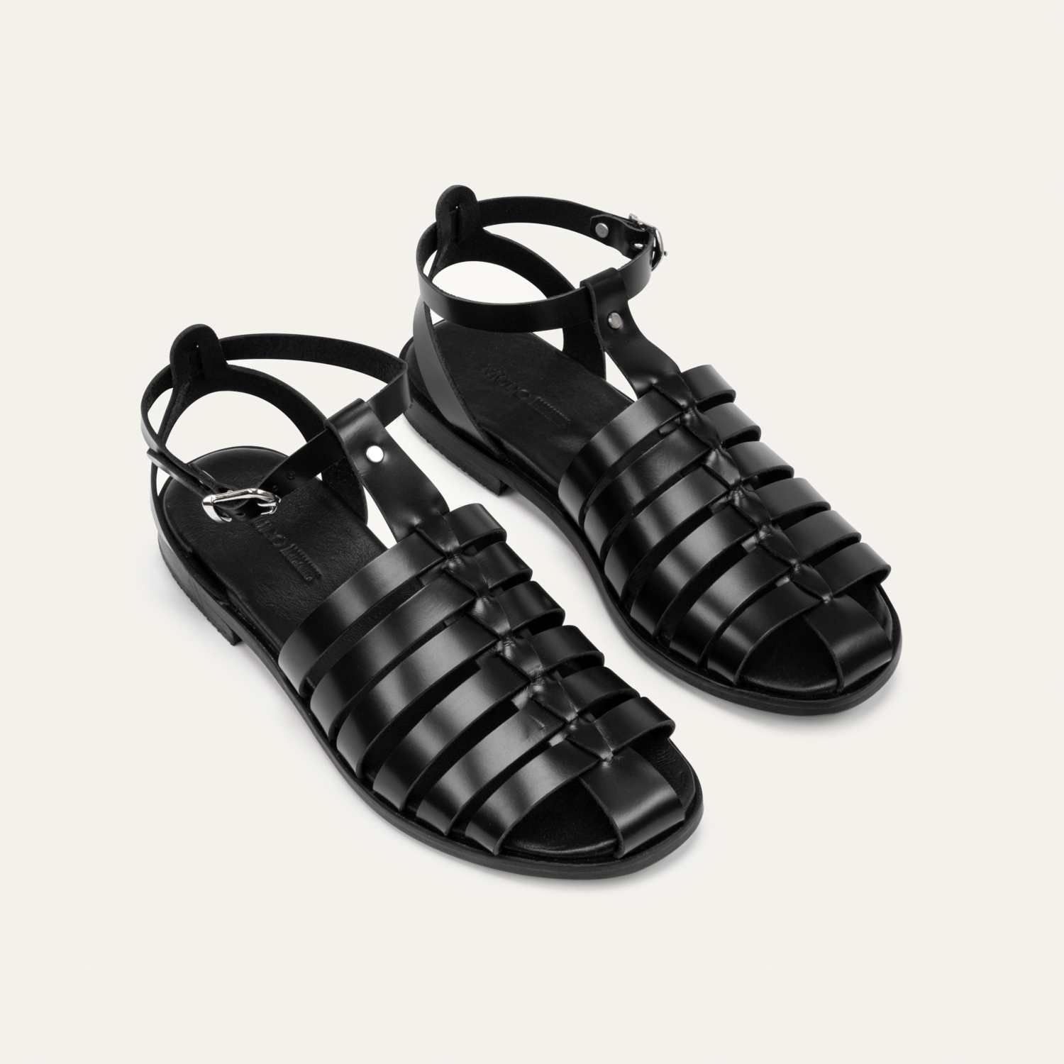 HAKİKİ DERİ SANDALET