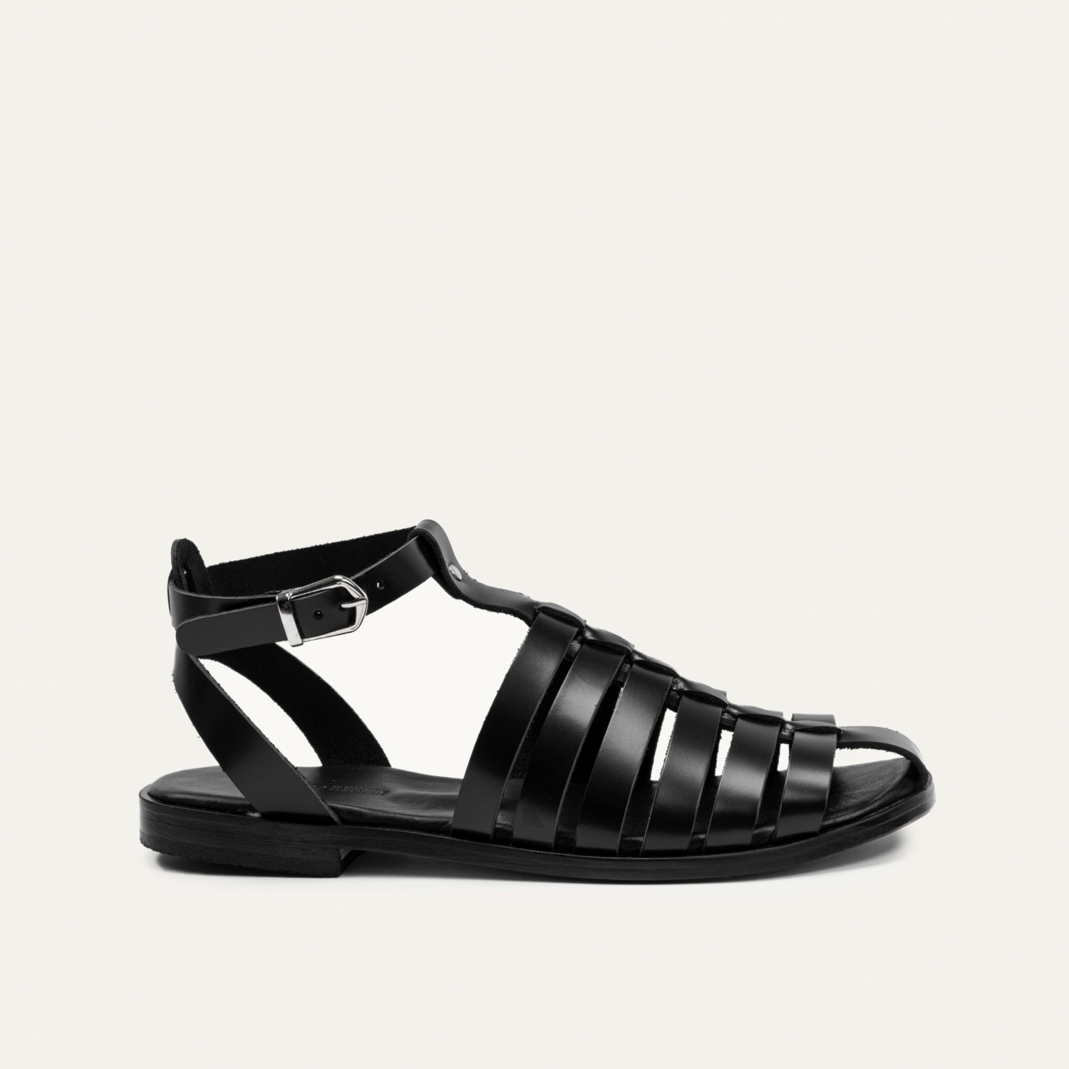 HAKİKİ DERİ SANDALET