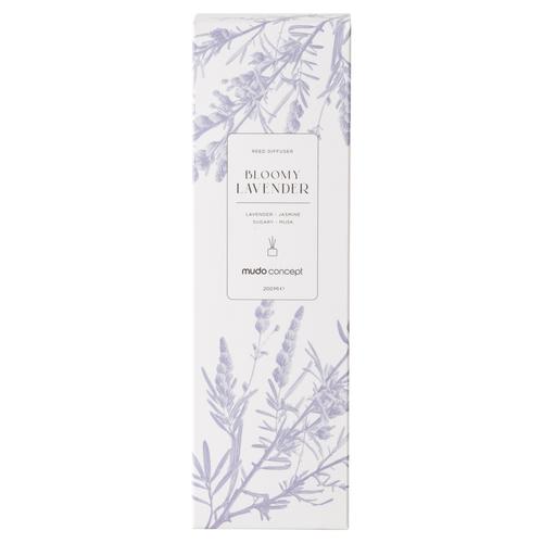  BLOOMY ODA KOKUSU LAVENDER 200 ML