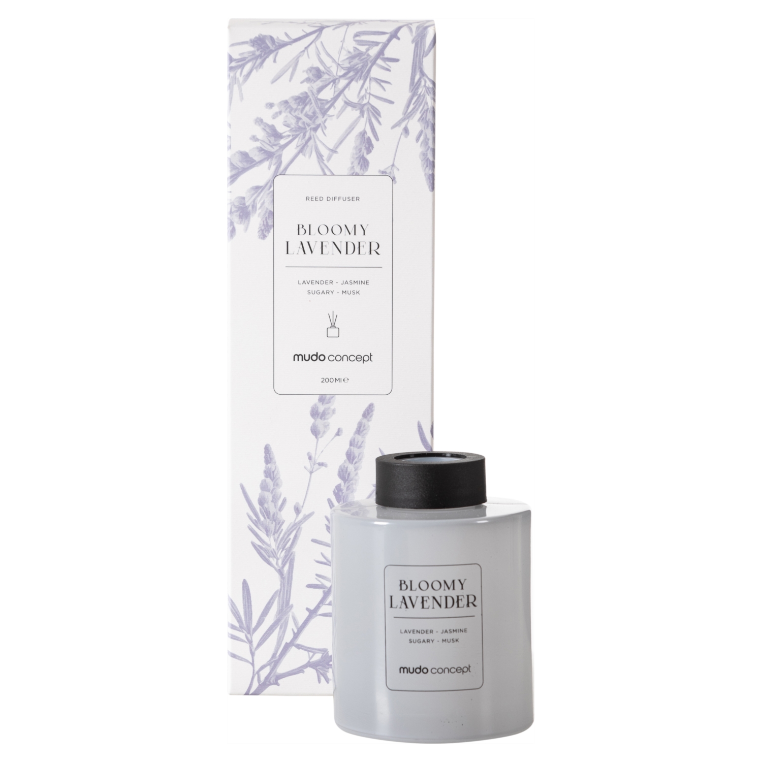BLOOMY ODA KOKUSU LAVENDER 200 ML