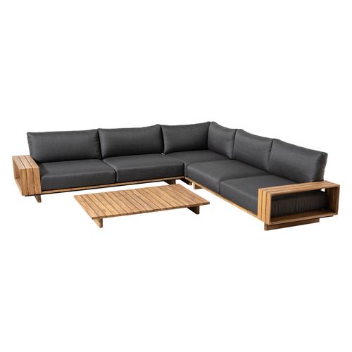  MISTRAL KÖŞE OTURMA SET AKASYA