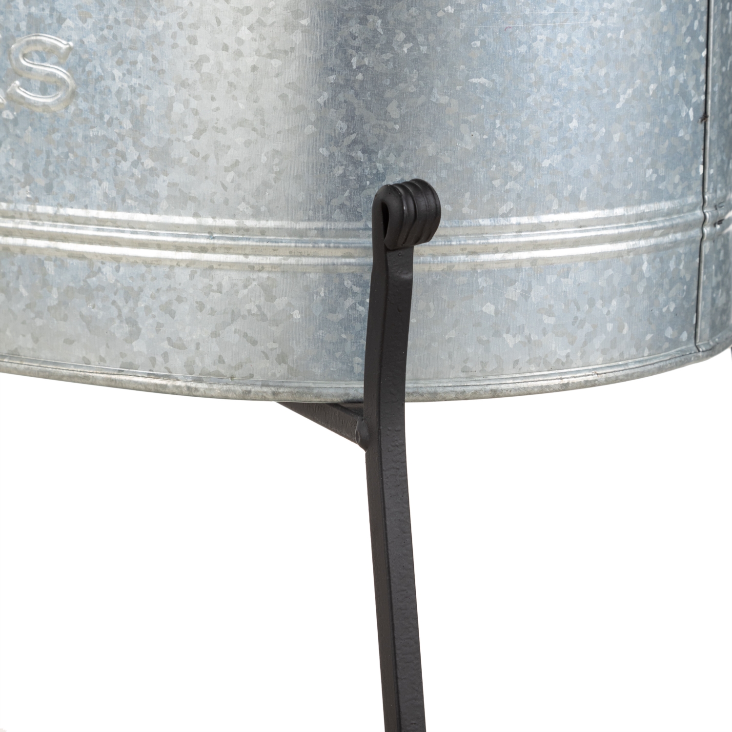 AUSTIN AYAKLI İÇECEK KOVASI