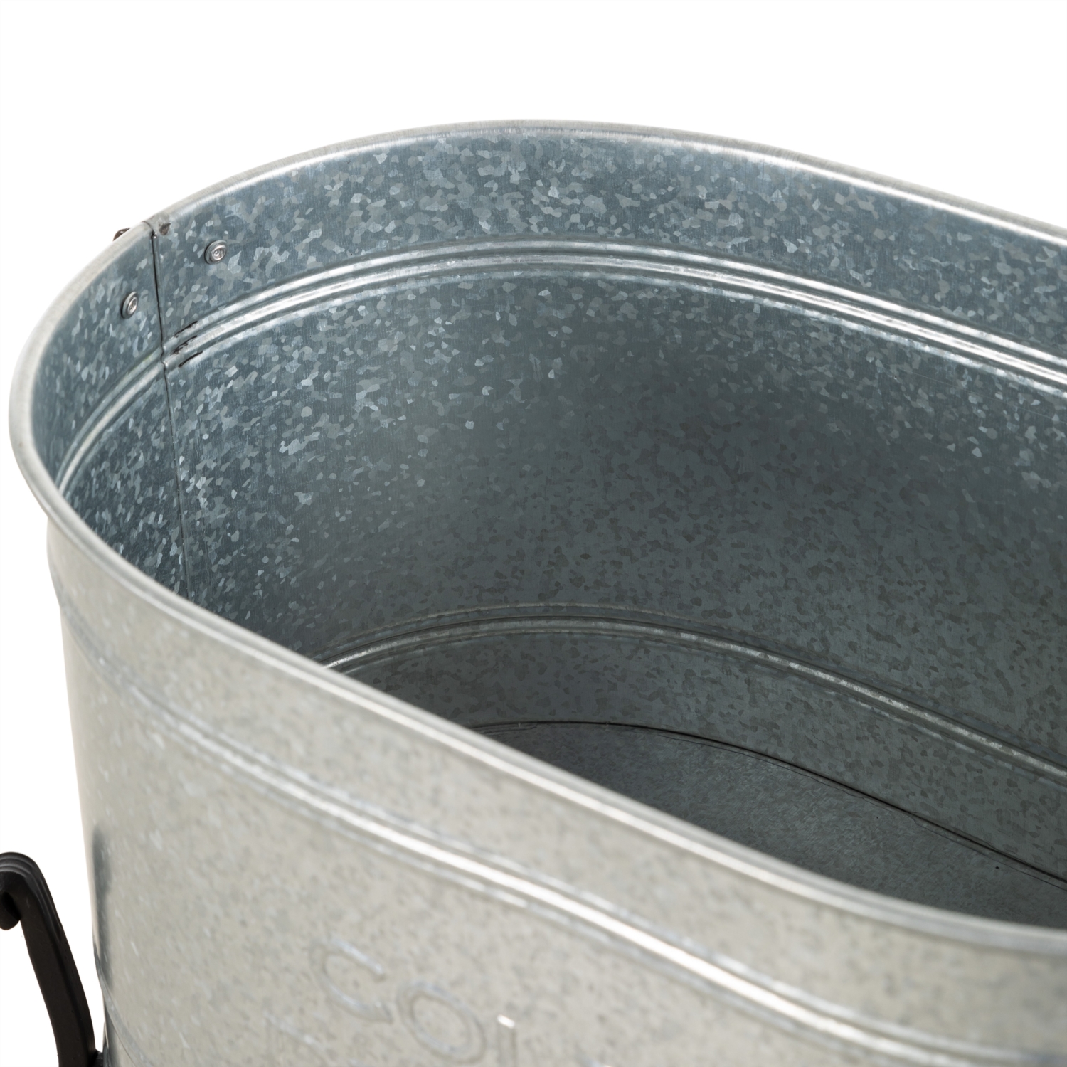 AUSTIN AYAKLI İÇECEK KOVASI