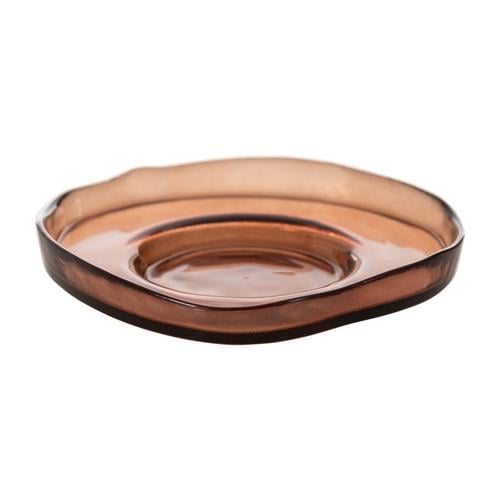 ÇAY TABAĞI AMBER 6'LI