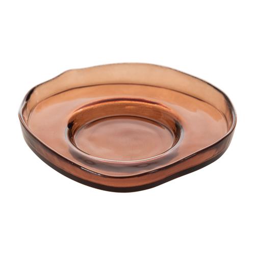 ÇAY TABAĞI AMBER 6'LI