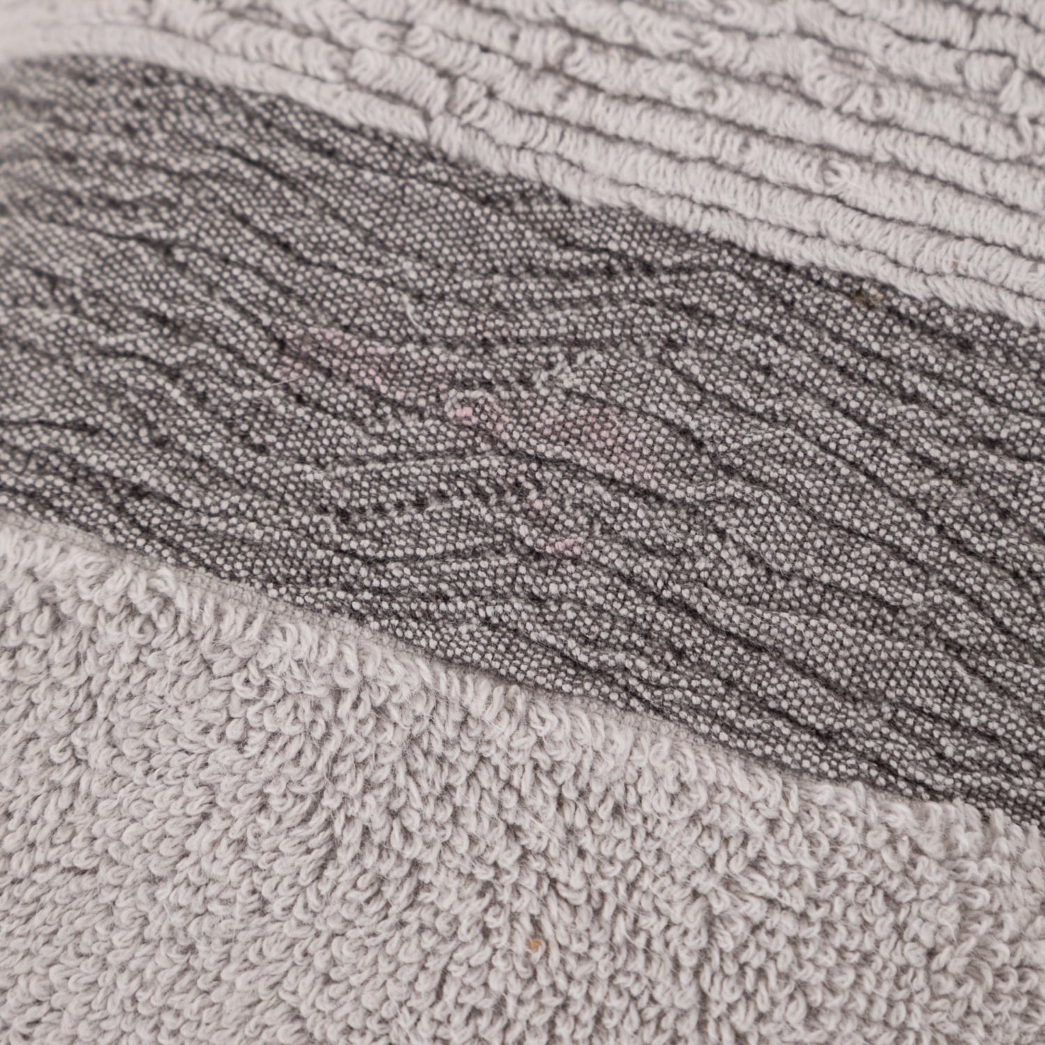 BORLA GRİ EL HAVLUSU 30X50CM