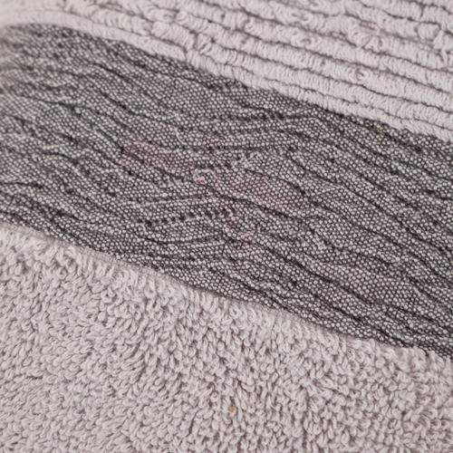  BORLA GRİ EL HAVLUSU 30X50CM