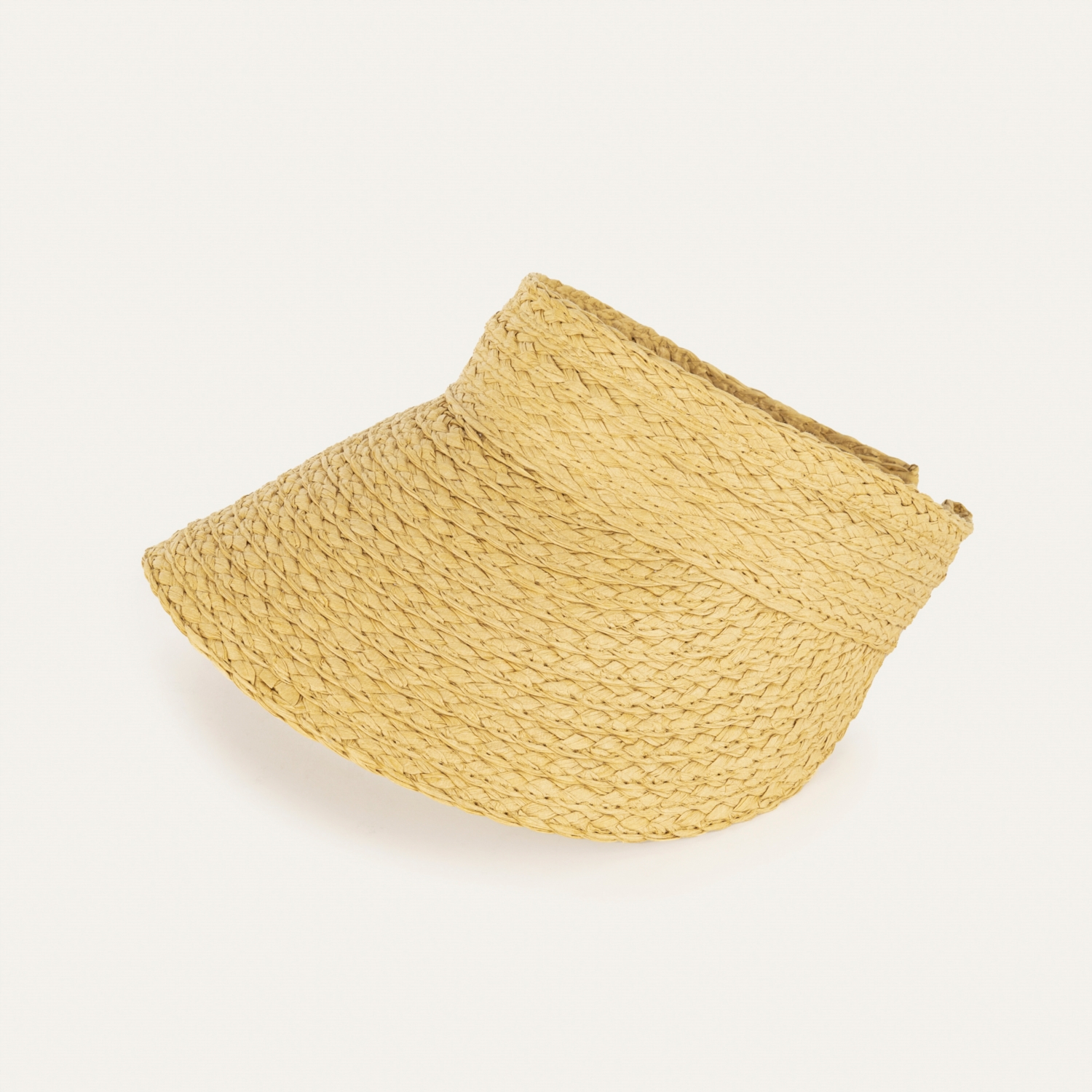 HASIR VİZÖR ŞAPKA