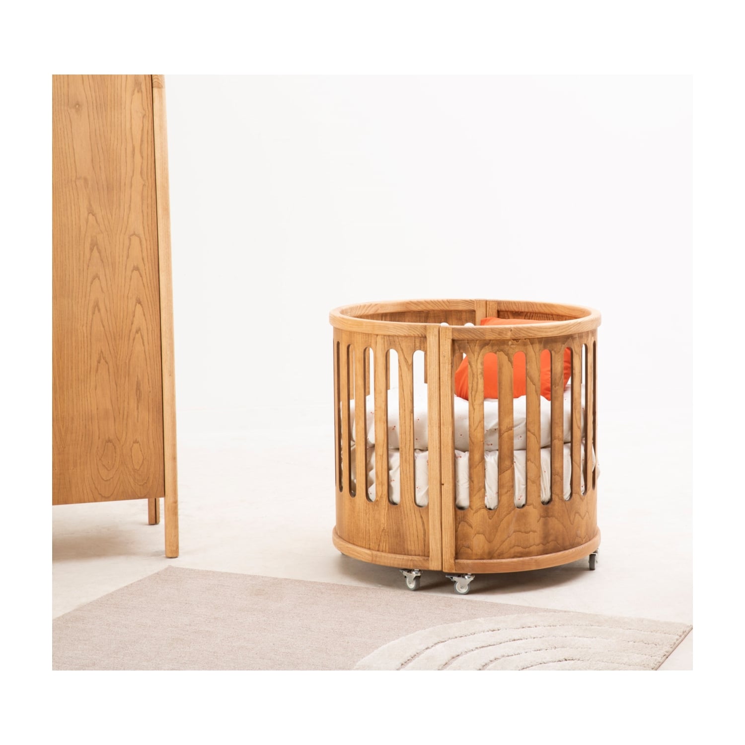 AVOCADO BEBEK KARYOLASI 74 X 78.5/157.5