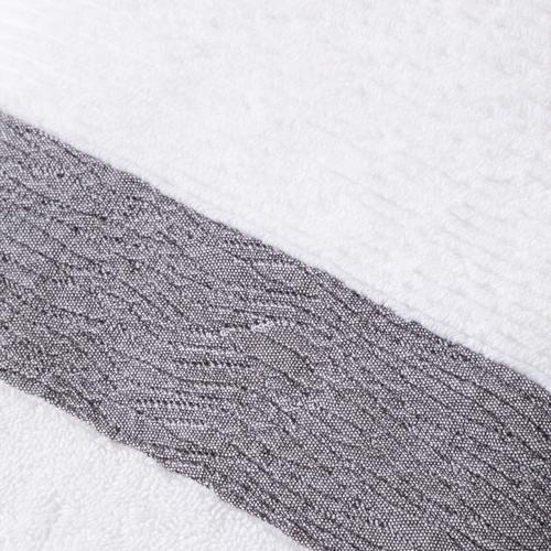  BORLA BEYAZ BANYO HAVLUSU 70X140