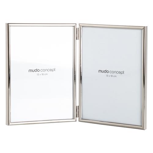  DUAL 2'Lİ FOTOĞRAF ÇERÇEVESİ 13X18CM