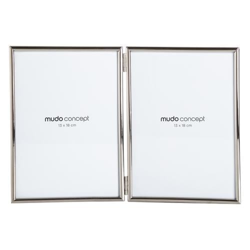  DUAL 2'Lİ FOTOĞRAF ÇERÇEVESİ 13X18CM