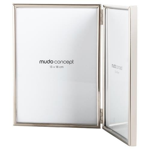  DUAL 2'Lİ FOTOĞRAF ÇERÇEVESİ 13X18CM