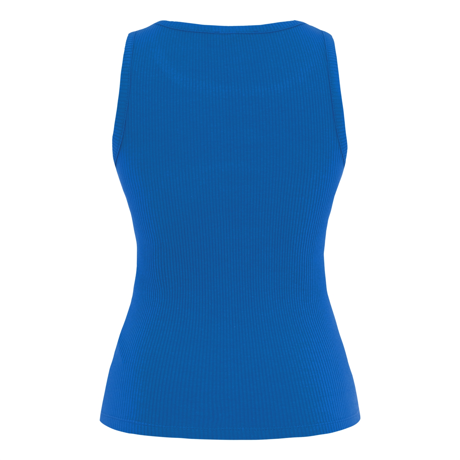 FİTİLLİ BİSİKLET YAKA ATLET