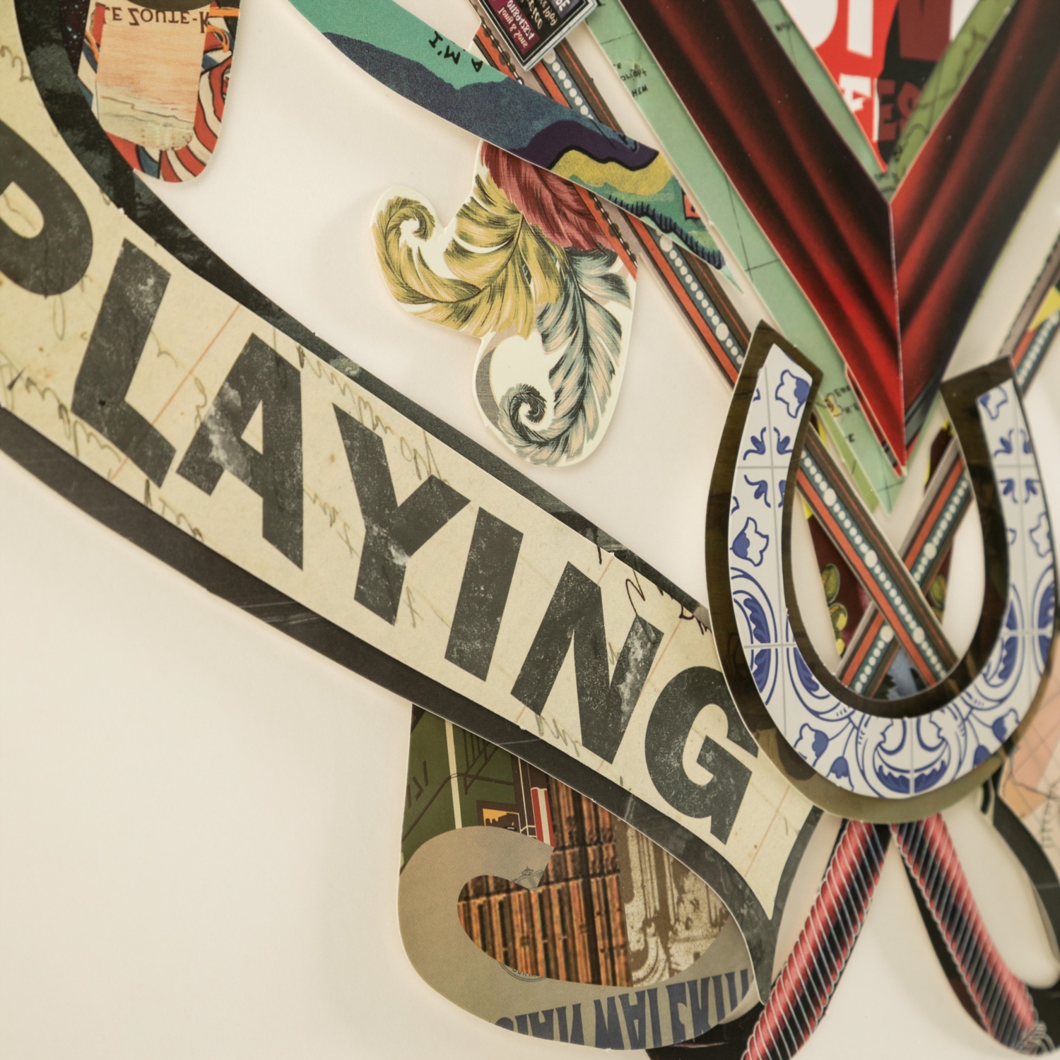 KUPA AS ÇERÇEVELİ PANO 60X90 CM