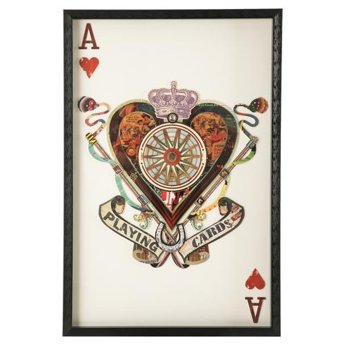  KUPA AS ÇERÇEVELİ PANO 60X90 CM