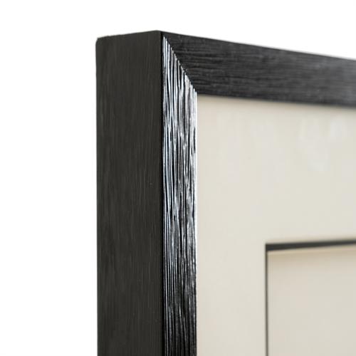  VINTAGE GRAMOPHONE ÇERÇEVELİ PANO 60X60 CM