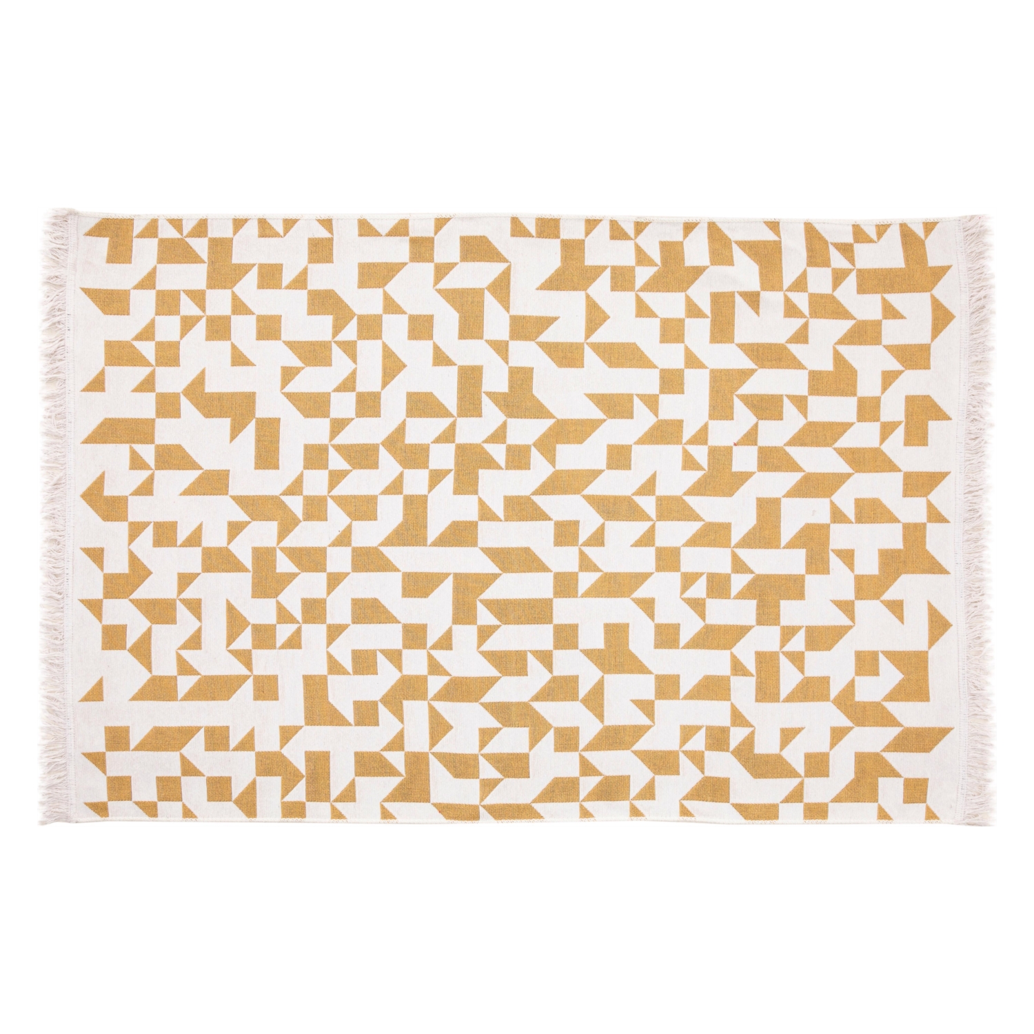 KELLY ÇİFT TARAFLI HALI HARDAL 120X180