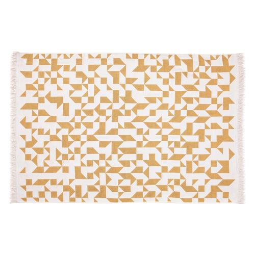  KELLY ÇİFT TARAFLI HALI HARDAL 120X180