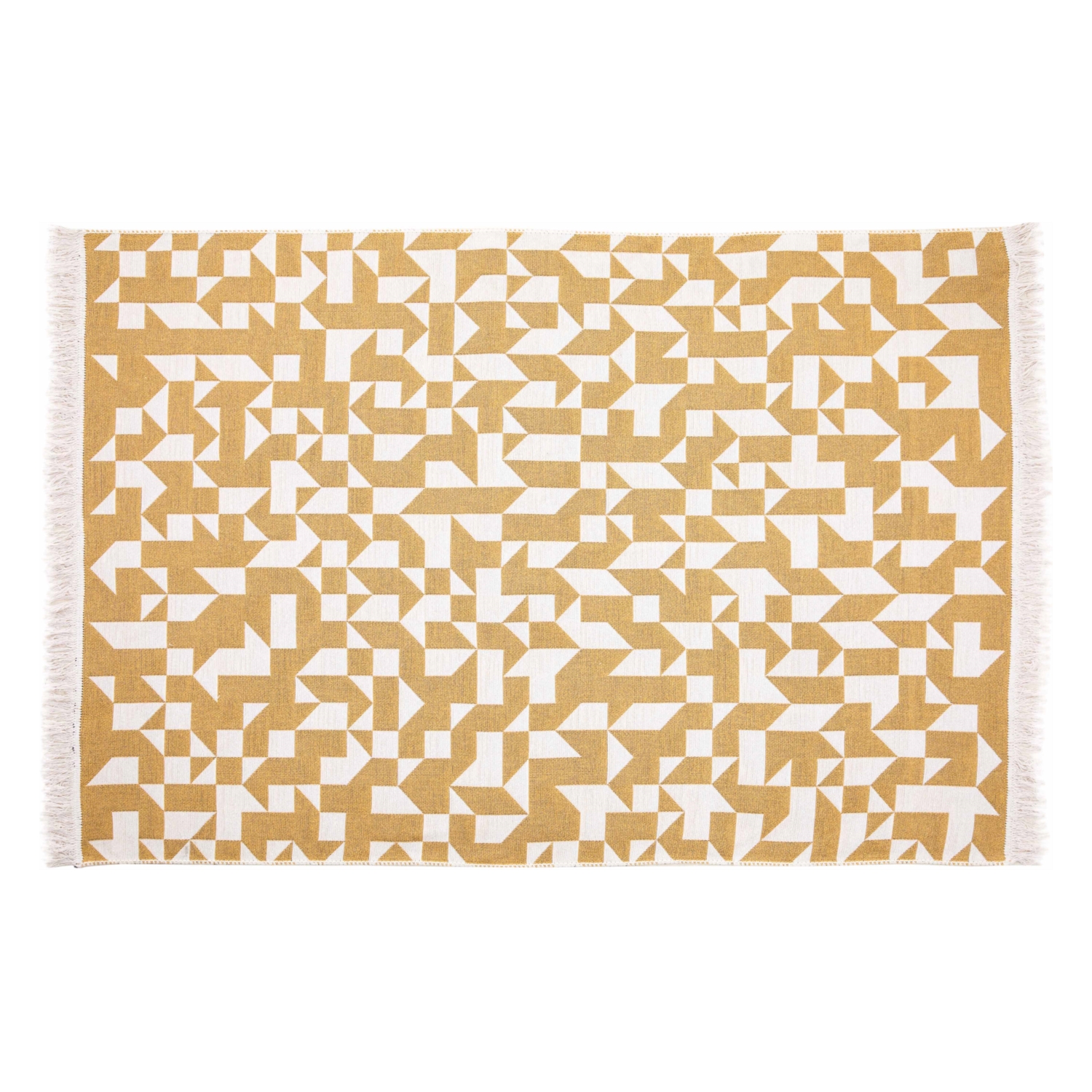 KELLY ÇİFT TARAFLI HALI HARDAL 120X180