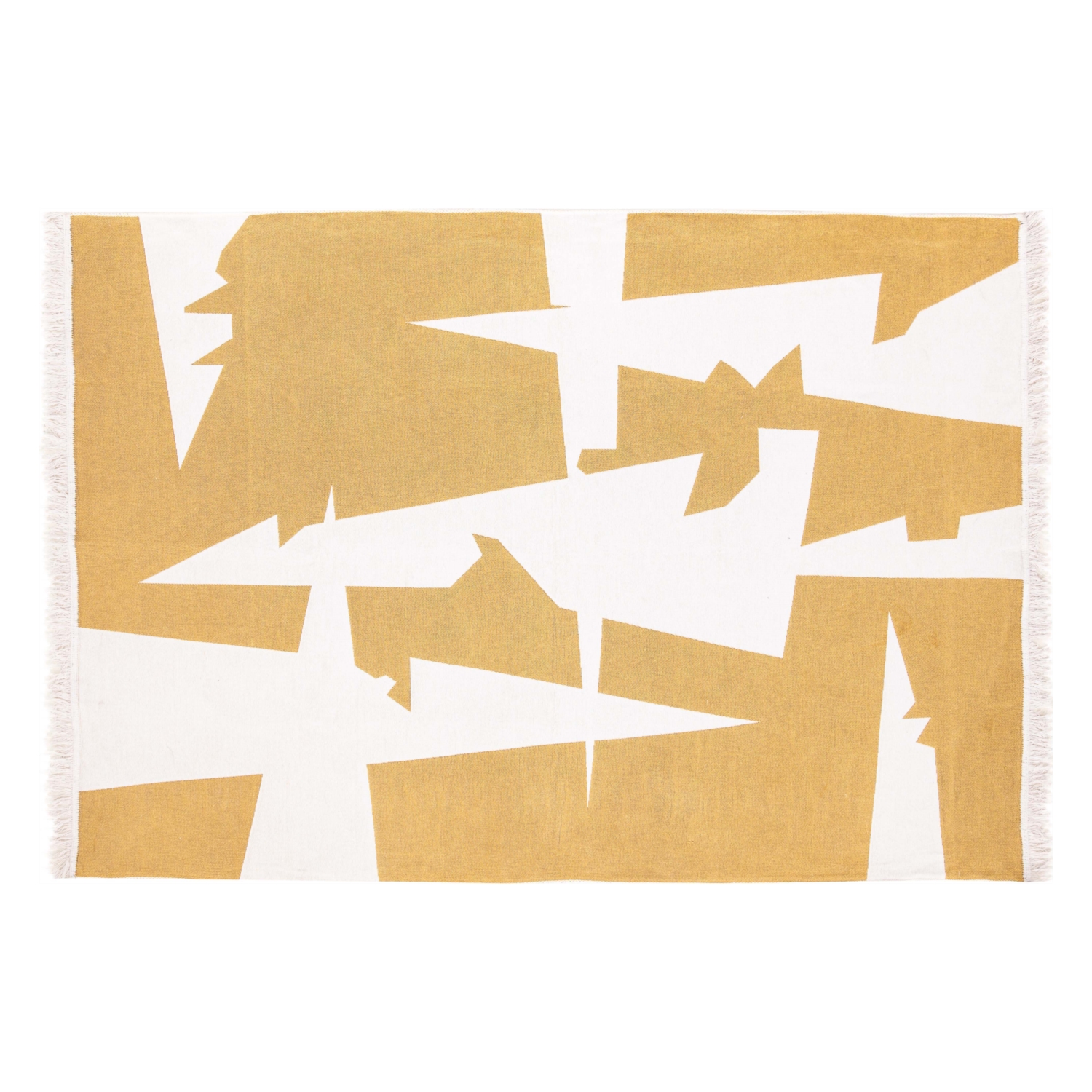 KHLOE ÇİFT TARAFLI HALI HARDAL 160X230