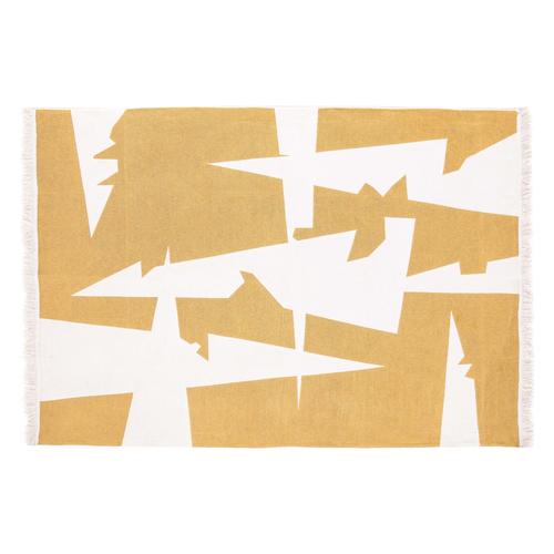  KHLOE ÇİFT TARAFLI HALI HARDAL 160X230