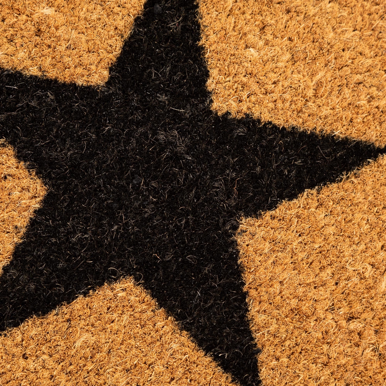 BLACK STAR KAPI PASPASI 35X60CM