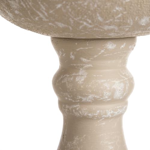  EDITH KÜP KREM 40 CM