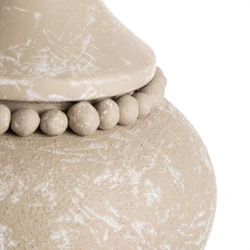  EDITH KÜP KREM 40 CM