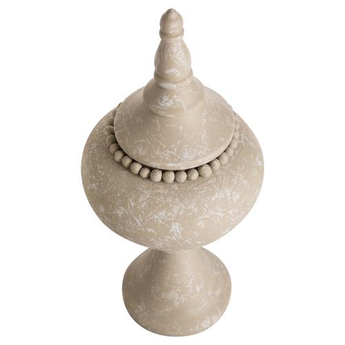  EDITH KÜP KREM 40 CM