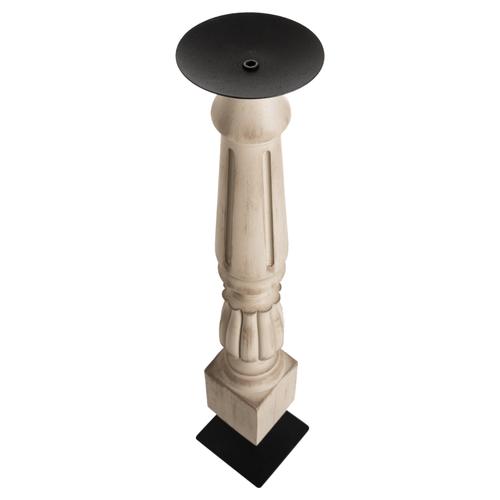  VICTORIA ESKİTME MUMLUK 55 CM