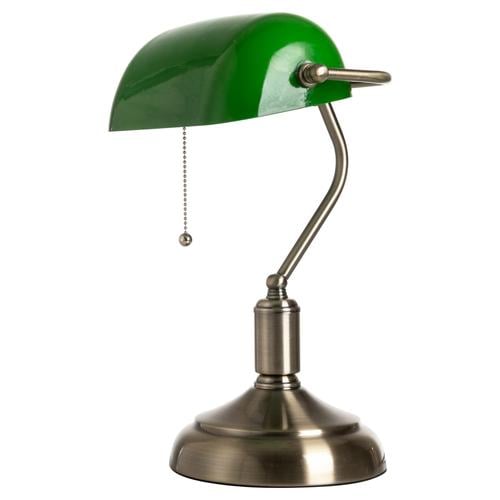  RETRO BANKER ÇALIŞMA LAMBASI