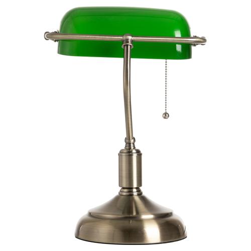  RETRO BANKER ÇALIŞMA LAMBASI