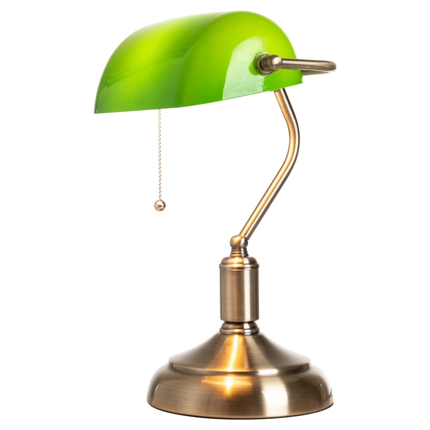 RETRO BANKER ÇALIŞMA LAMBASI