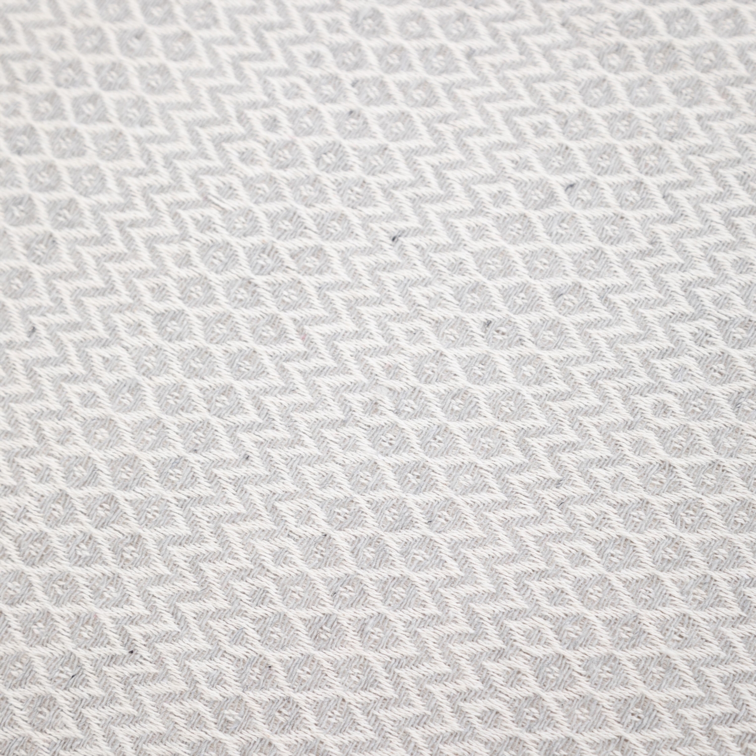 NANCY GRİ ÇİFT KİŞİLİK PİKE 200X230CM