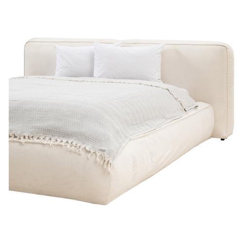  NANCY GRİ ÇİFT KİŞİLİK PİKE 200X230CM