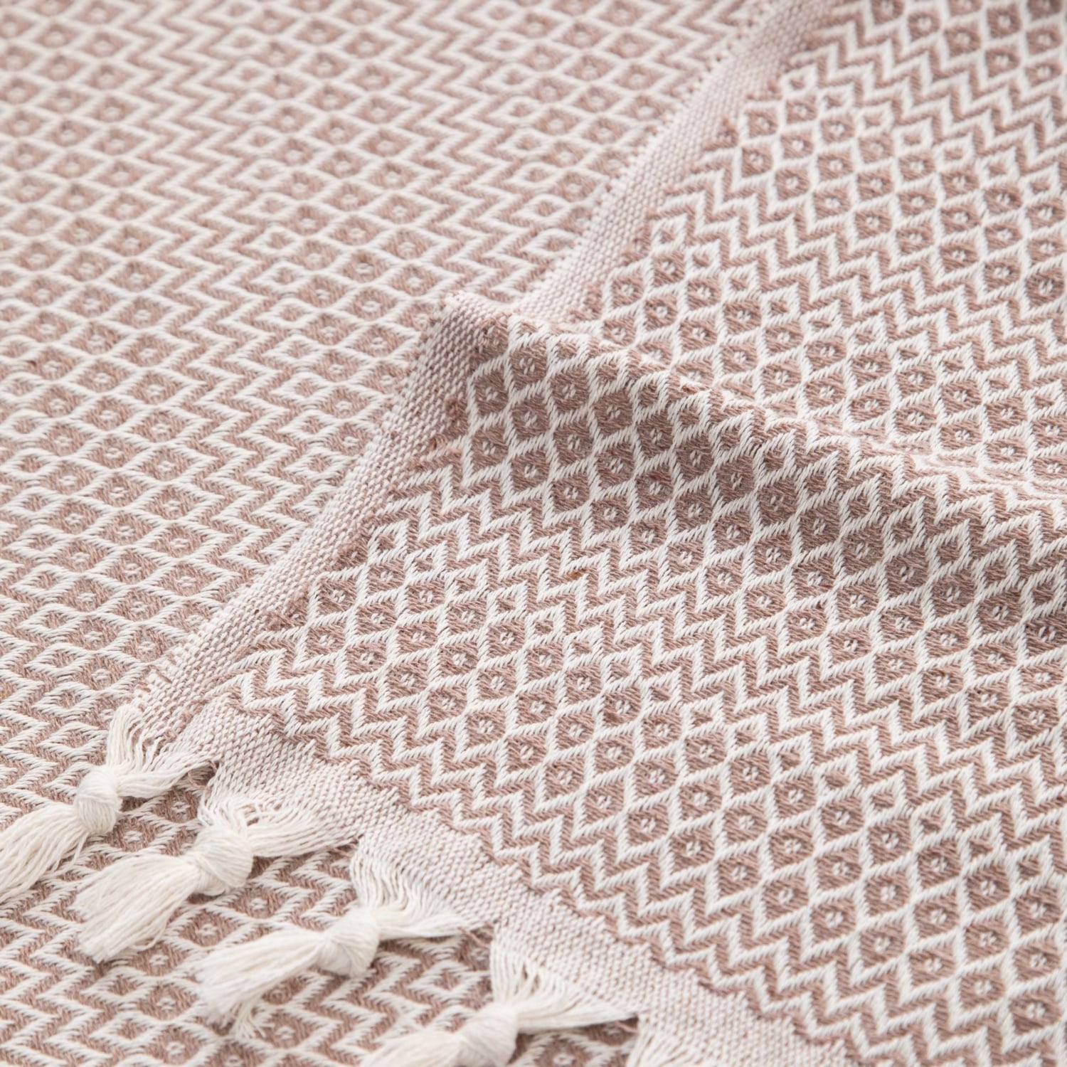 NANCY BEJ ÇİFT KİŞİLİK PİKE 200X230CM