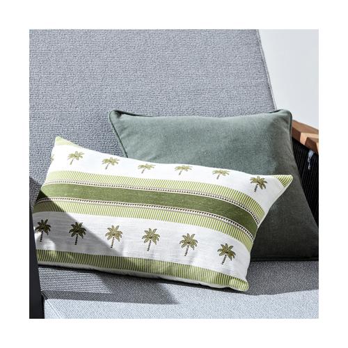  PLAIN KIRLENT KILIFI YEŞİL 50X50