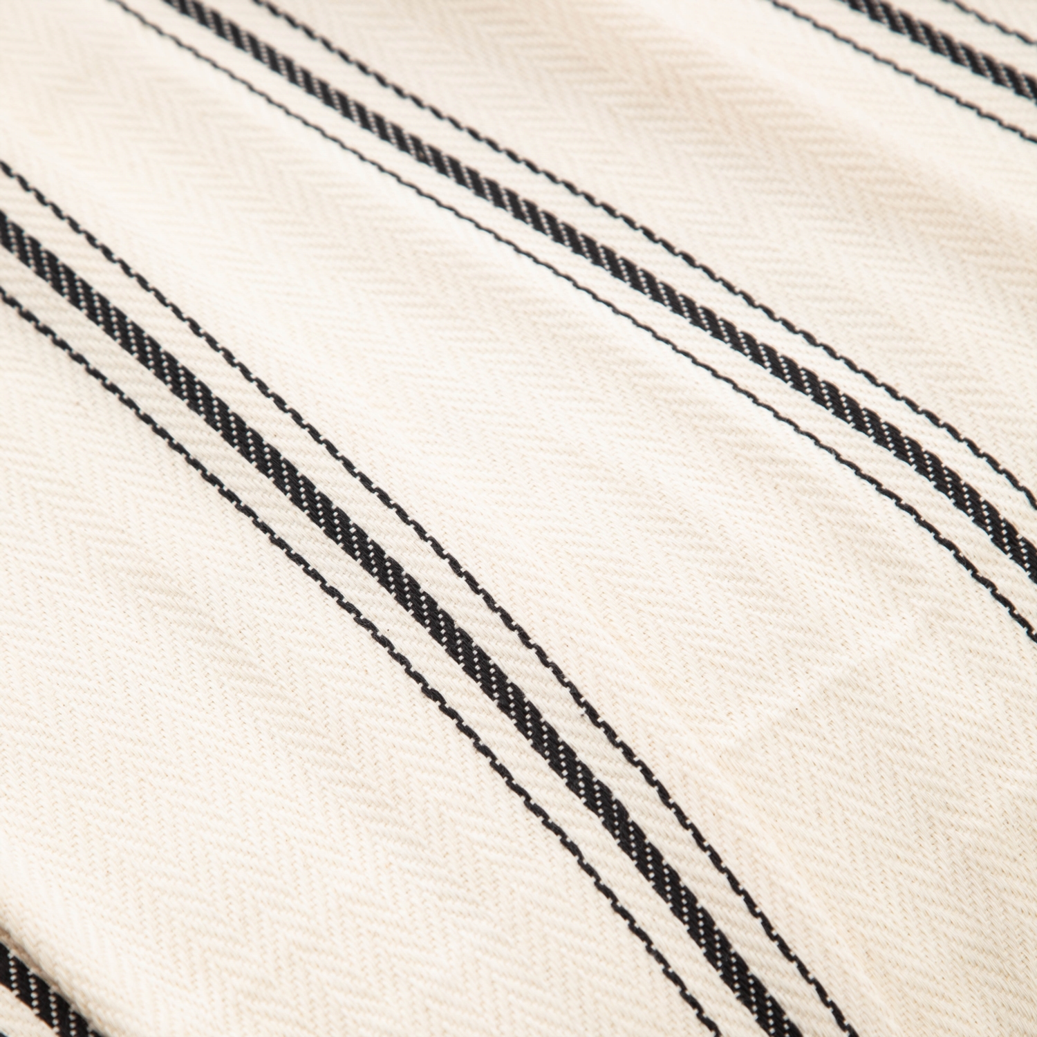 MIRA YATAK ÖRTÜSÜ NATUREL SİYAH 200X240