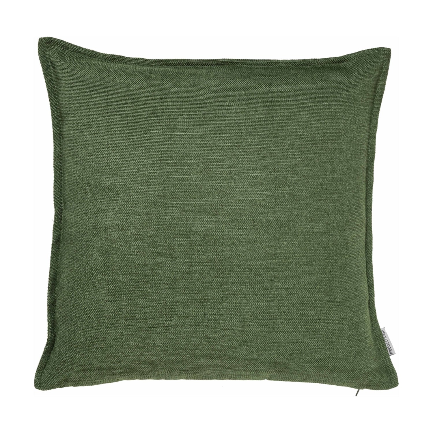 PLAIN KIRLENT KILIFI YEŞİL 50X50