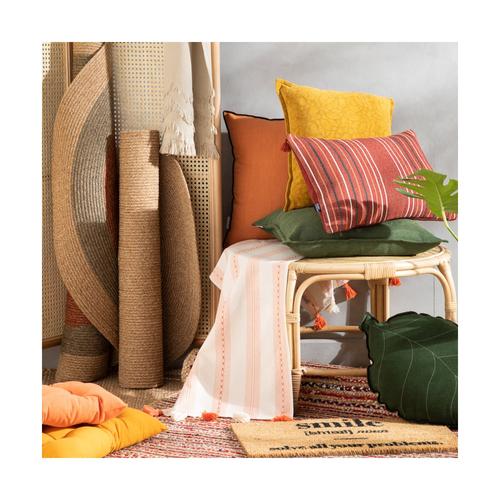  PLAIN KIRLENT KILIFI YEŞİL 50X50