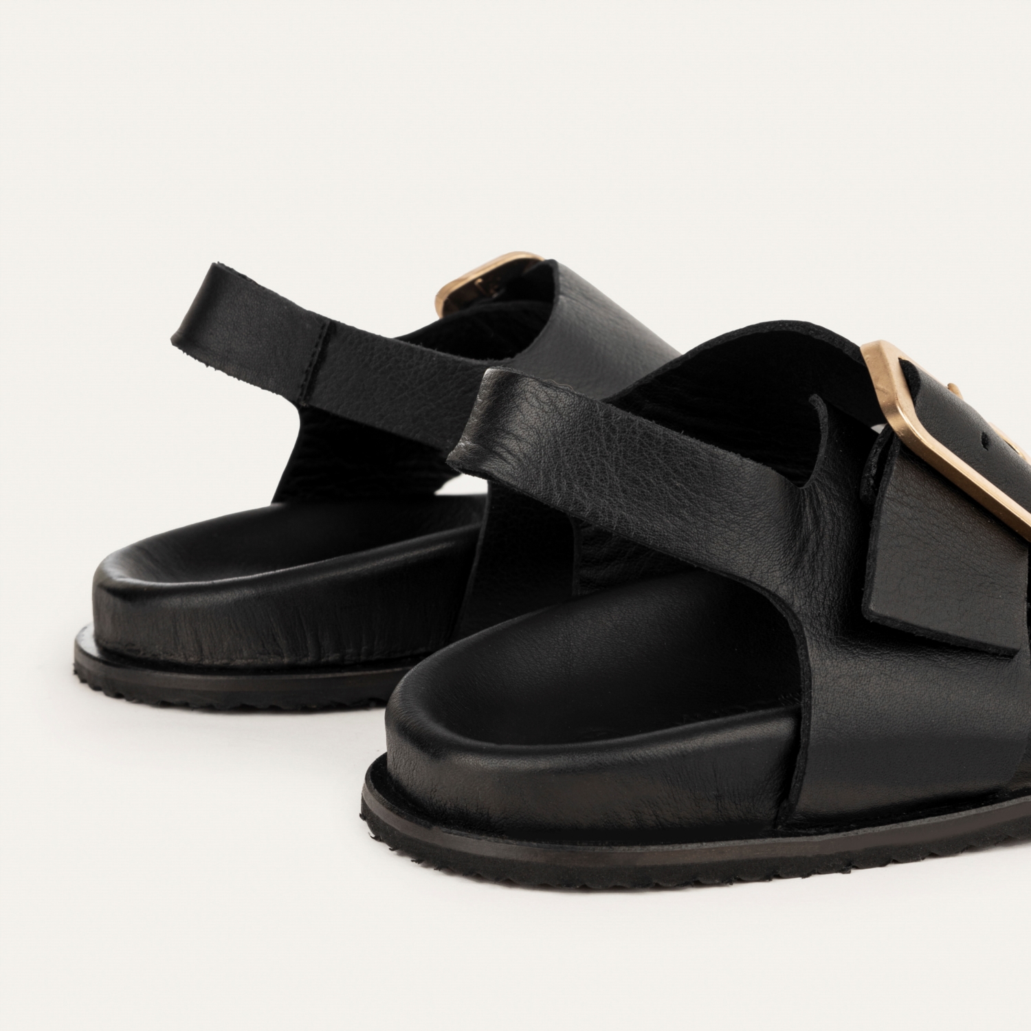 TOKALI HAKİKİ DERİ SANDALET