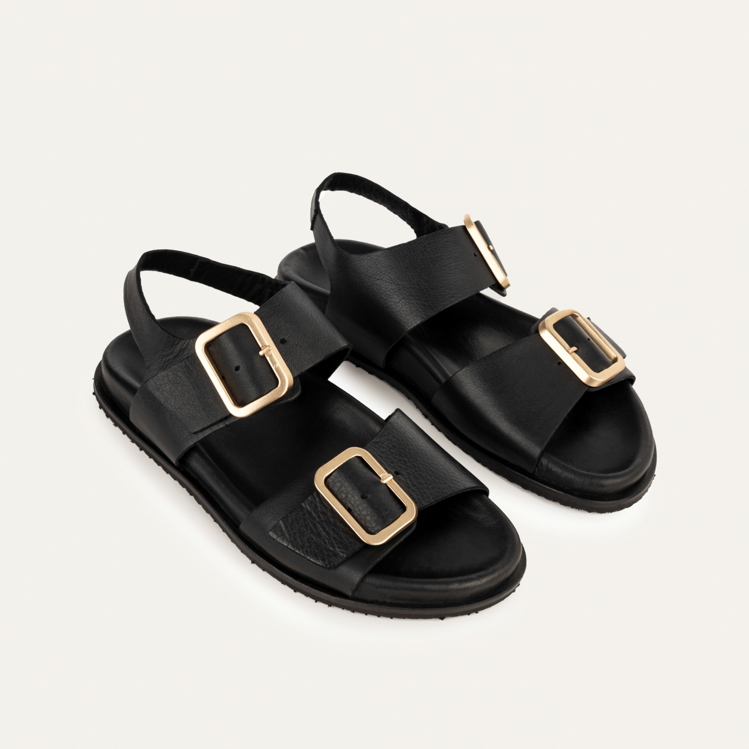 TOKALI HAKİKİ DERİ SANDALET